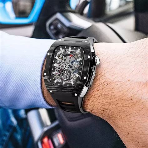 richard mille modification kit|RICHARD MILLE tribute Apple watch faces Full pack.